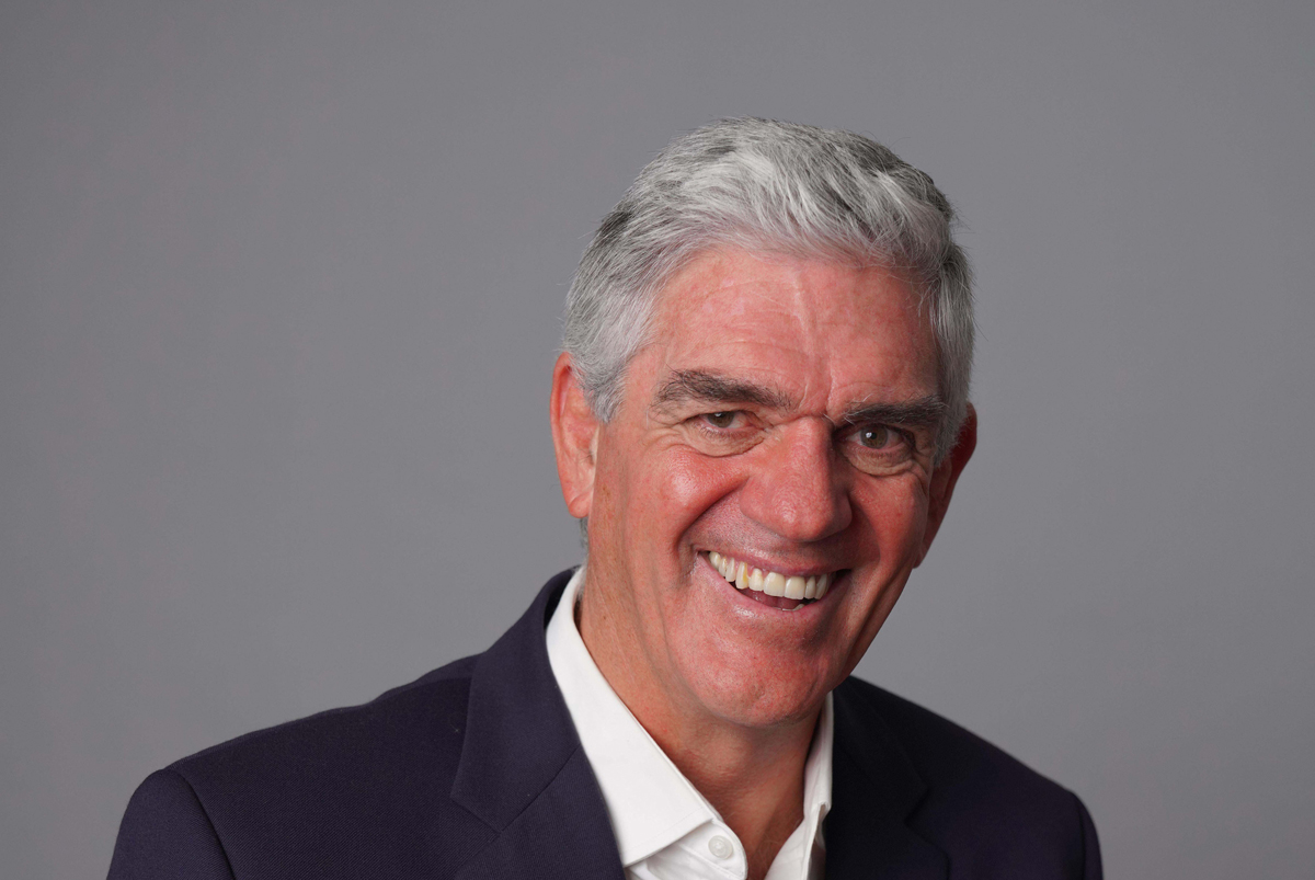 Nick Mallett