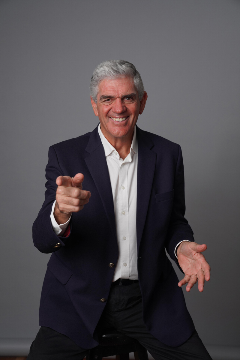 Nick Mallett