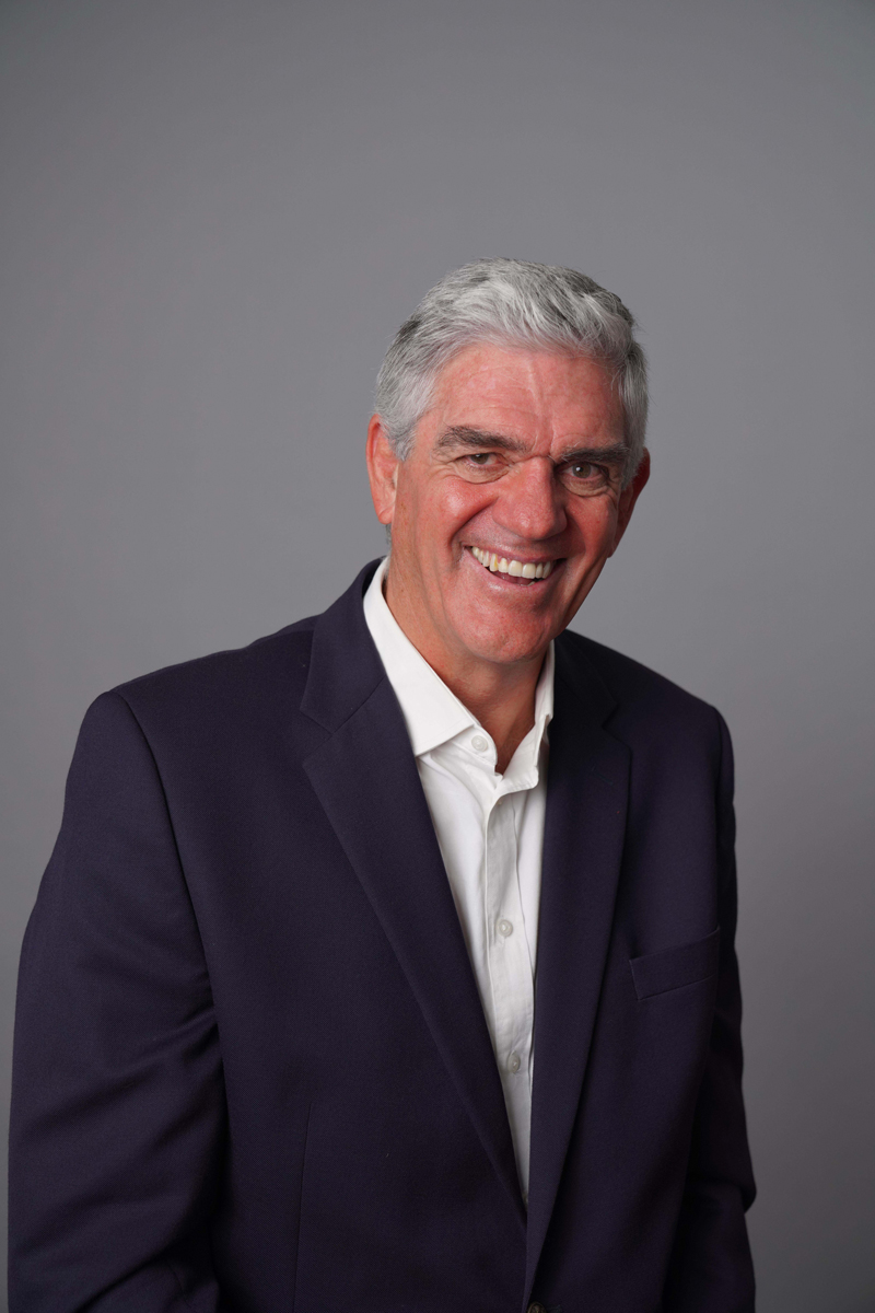 Nick Mallett