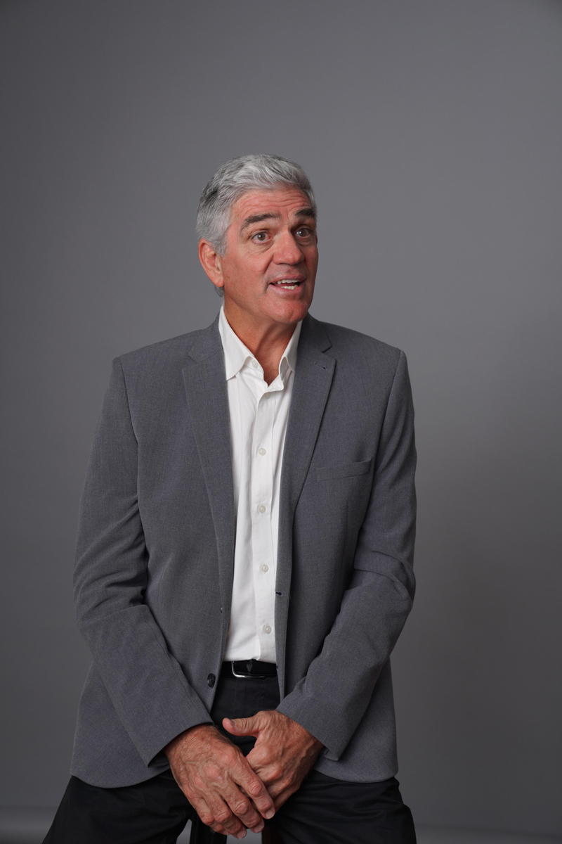 Nick Mallett