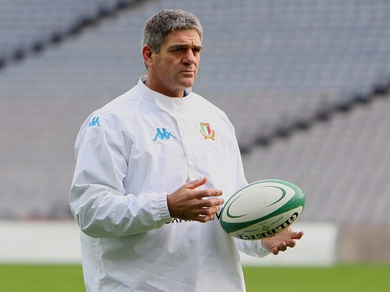 Nick Mallett